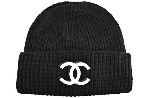 chanel beanie fake|chanel counterfeit logo.